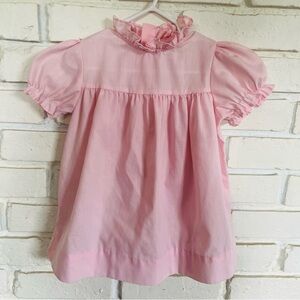 Toddler Time JCPenneys Smocked Dress